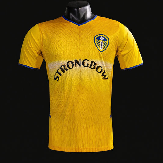 MAILLOT RÉTRO LEEDS 2002/03 THIRD JAUNE
