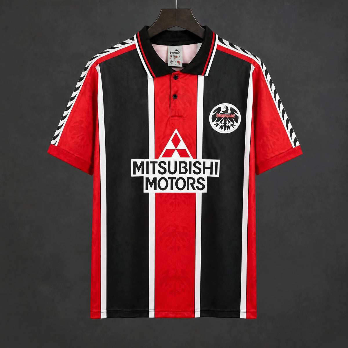 MAILLOT RÉTRO FRANCFORT 1995/96 DOMICILE