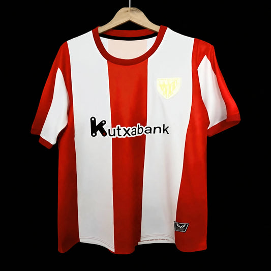 MAILLOT ATHLETIC BILBAO 25/26 VINTAGE DOMICILE