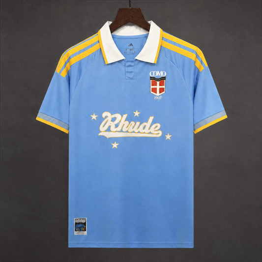 MAILLOT COMO 26/27 THIRD BLEU