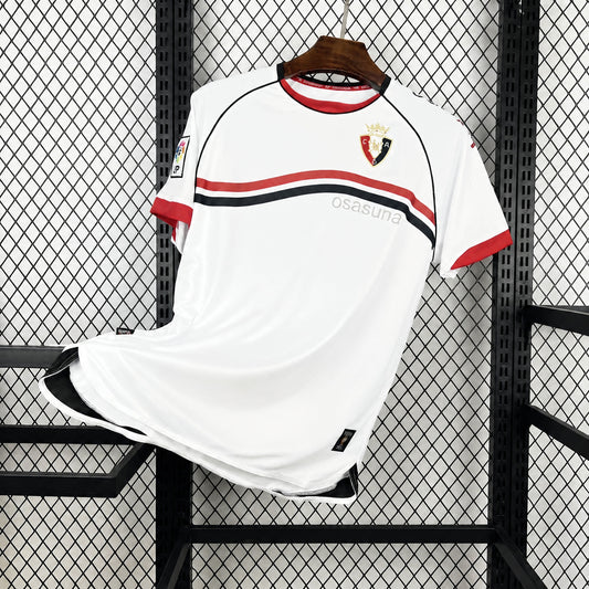 MAILLOT RÉTRO OSASUNA 2011/12 EXTÉRIEUR