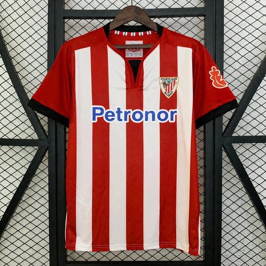 MAILLOT RÉTRO ATHLETIC BILBAO 2011/12 DOMICILE