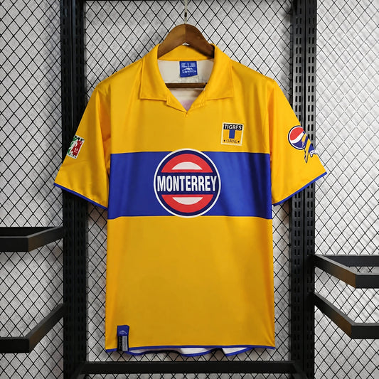 MAILLOT RÉTRO TIGRES 1999/00 DOMICILE