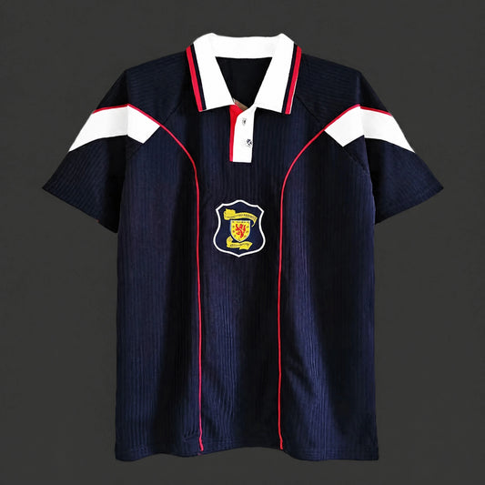 MAILLOT RÉTRO ÉCOSSE 1996/98 DOMICILE