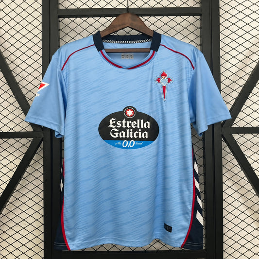 MAILLOT CELTA VIGO 25/26 DOMICILE