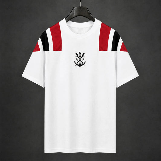 MAILLOT FLAMENGO 26/27 EDITION EQT BLANC