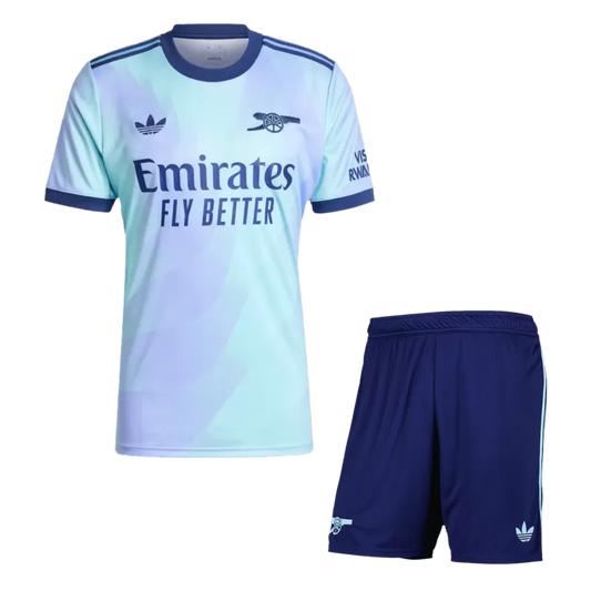 KIT ENFANT ARSENAL 24/25 THIRD
