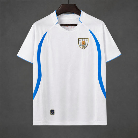 MAILLOT URUGUAY RÉTRO 2010 EXTÉRIEUR