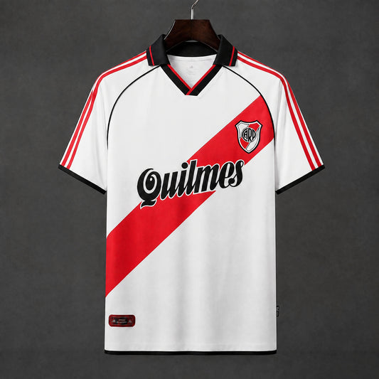 MAILLOT RIVER PLATE RÉTRO 2000/01 DOMICILE