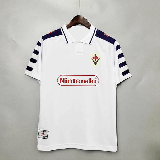 MAILLOT RÉTRO FIORENTINA 1998/99 EXTÉRIEUR