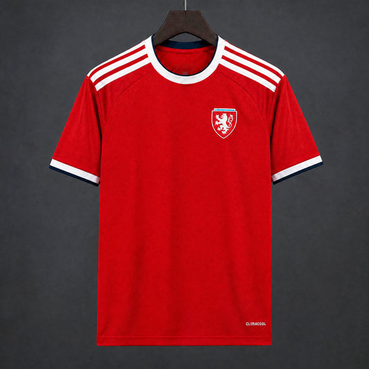 MAILLOT TCHÉQUIE 26/27 DOMICILE
