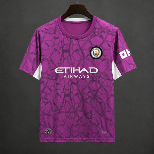 MAILLOT MANCHESTER CITY 26/27 GARDIEN VIOLET