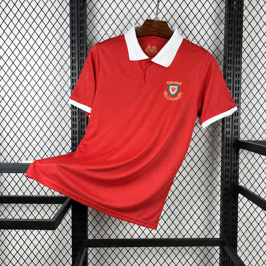 MAILLOT PAYS DE GALLES 2026 150 ANS