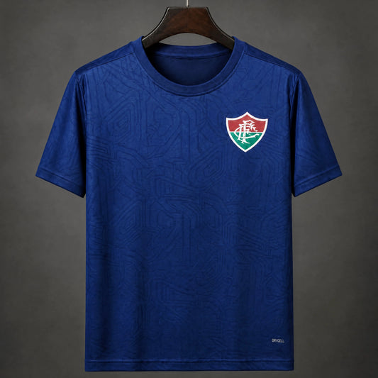 MAILLOT FLUMINENSE 26/27 AVANT-MATCH BLEU