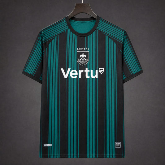 MAILLOT BURNLEY 26/27 EXTÉRIEUR VERT