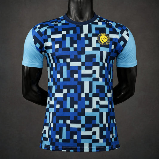 MAILLOT AL NASSR PLAYER 26/27 ENTRAINEMENT