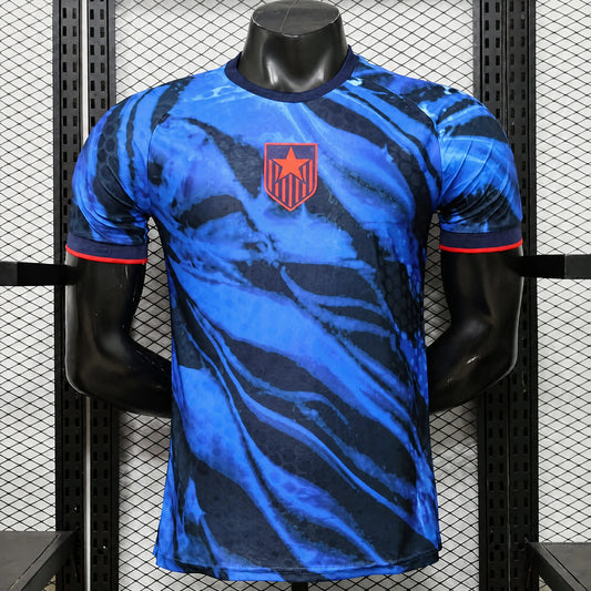MAILLOT USA PLAYER 26/27 EDITION SPÉCIALE TIE-DYE