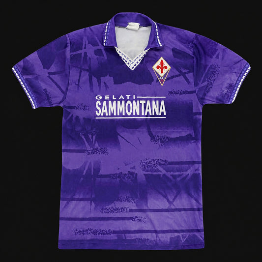 MAILLOT RÉTRO FIORENTINA 1994/95 DOMICILE