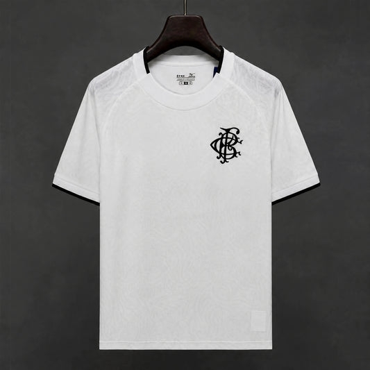 MAILLOT INTERNACIONAL ÉDITION SPÉCIALE 26/27 FLORAL BLANC