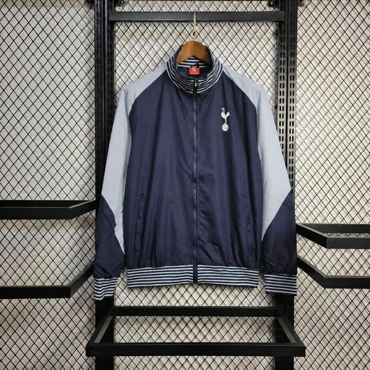 VESTE TOTTENHAM COUPE-VENT 25/26 BLEU