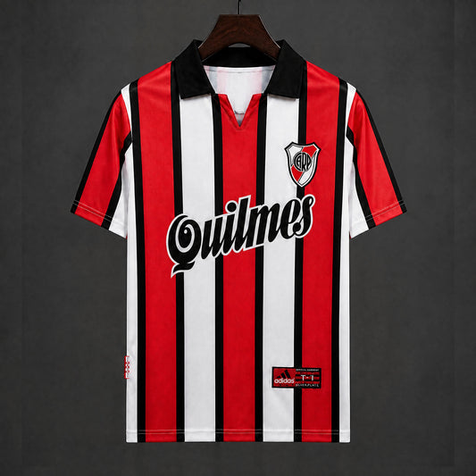 MAILLOT RIVER PLATE RÉTRO 1999/00 THIRD