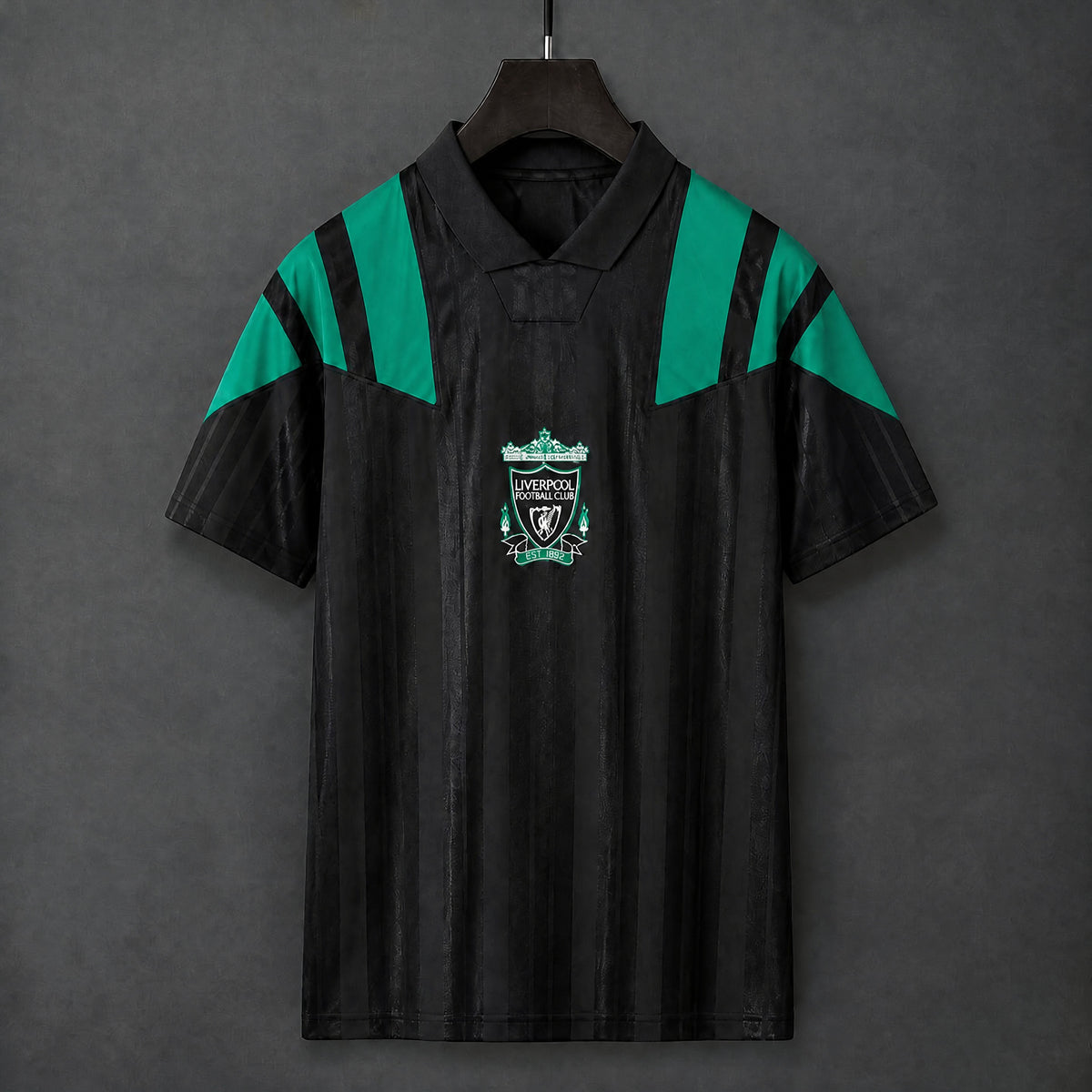 MAILLOT LIVERPOOL 26/27 EDITION EQT NOIR