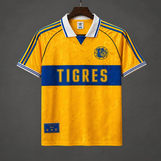MAILLOT TIGRES 26/27 ORIGINALS 65 ANS OR