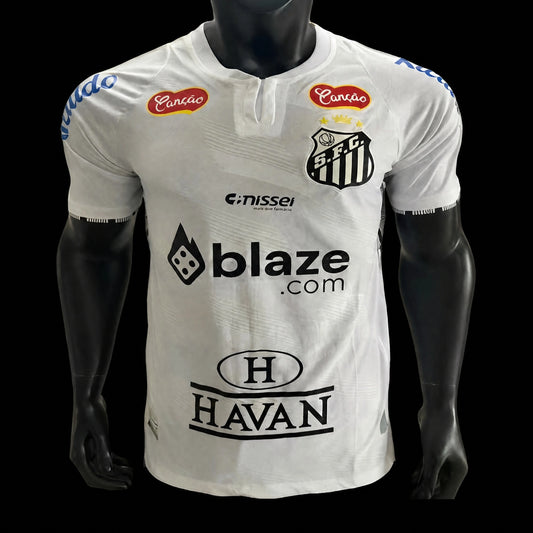MAILLOT SANTOS 25/26 DOMICILE TOUS SPONSORS