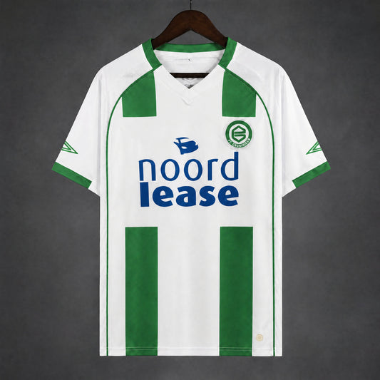 MAILLOT GRONINGEN RÉTRO 2007/08 DOMICILE