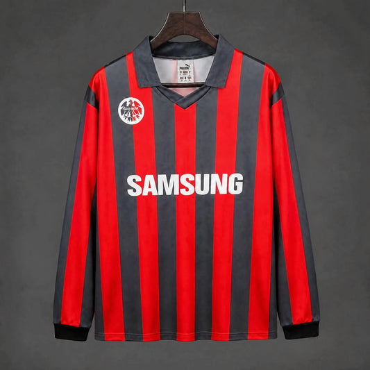 MAILLOT MANCHES LONGUES RÉTRO FRANCFORT 1992/93 DOMICILE