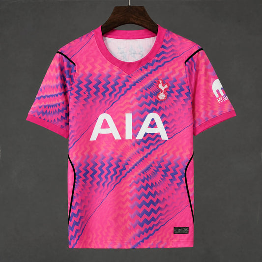 MAILLOT TOTTENHAM 26/27 GARDIEN ROSE