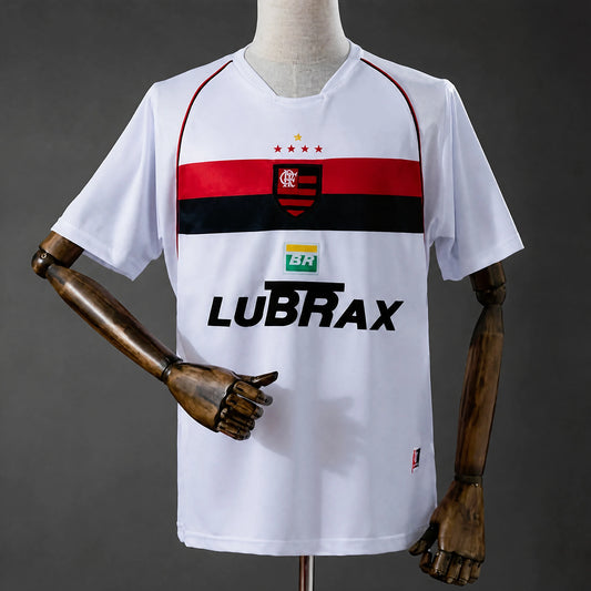 MAILLOT RÉTRO FLAMENGO 2002/03 EXTÉRIEUR