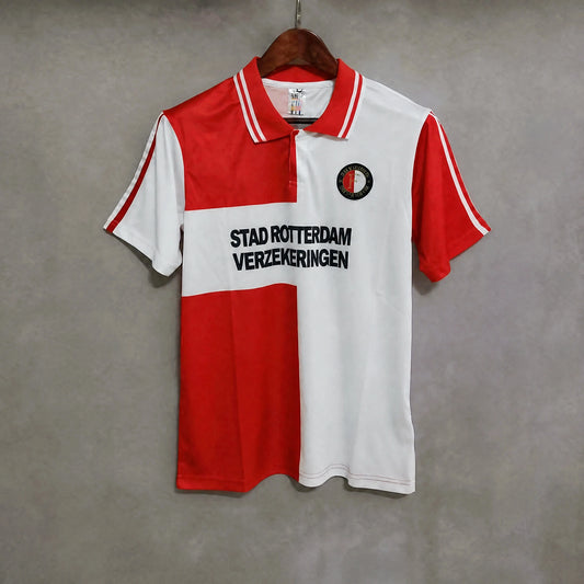 MAILLOT RÉTRO FEYENOORD 1994/95 DOMICILE