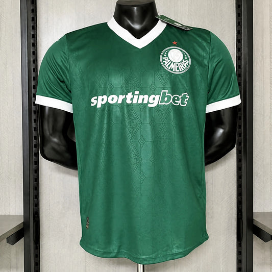 MAILLOT PALMEIRAS PLAYER 25/26 DOMICILE
