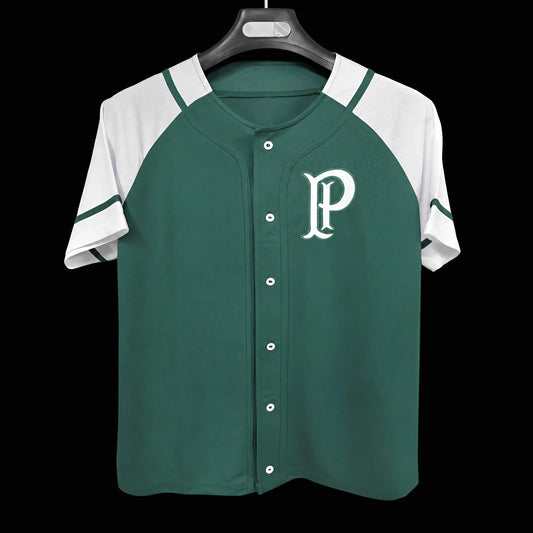MAILLOT PALMEIRAS ÉDITION SPÉCIALE 25/26 BASEBALL VERT