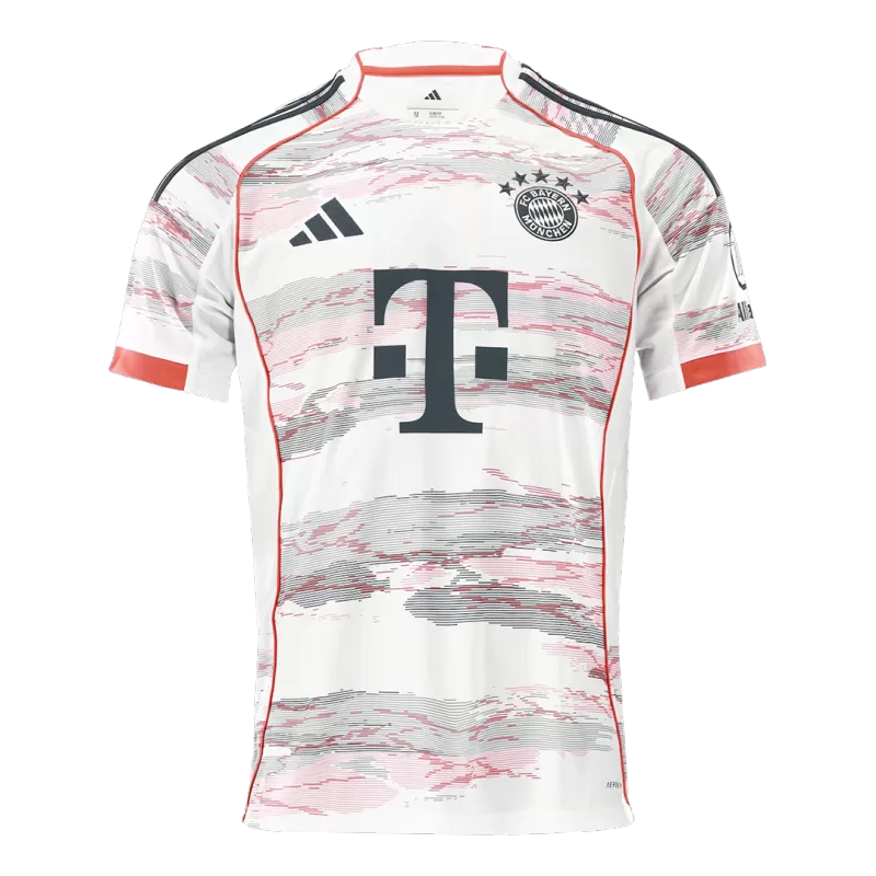 MAILLOT BAYERN EXTÉRIEUR 25/26