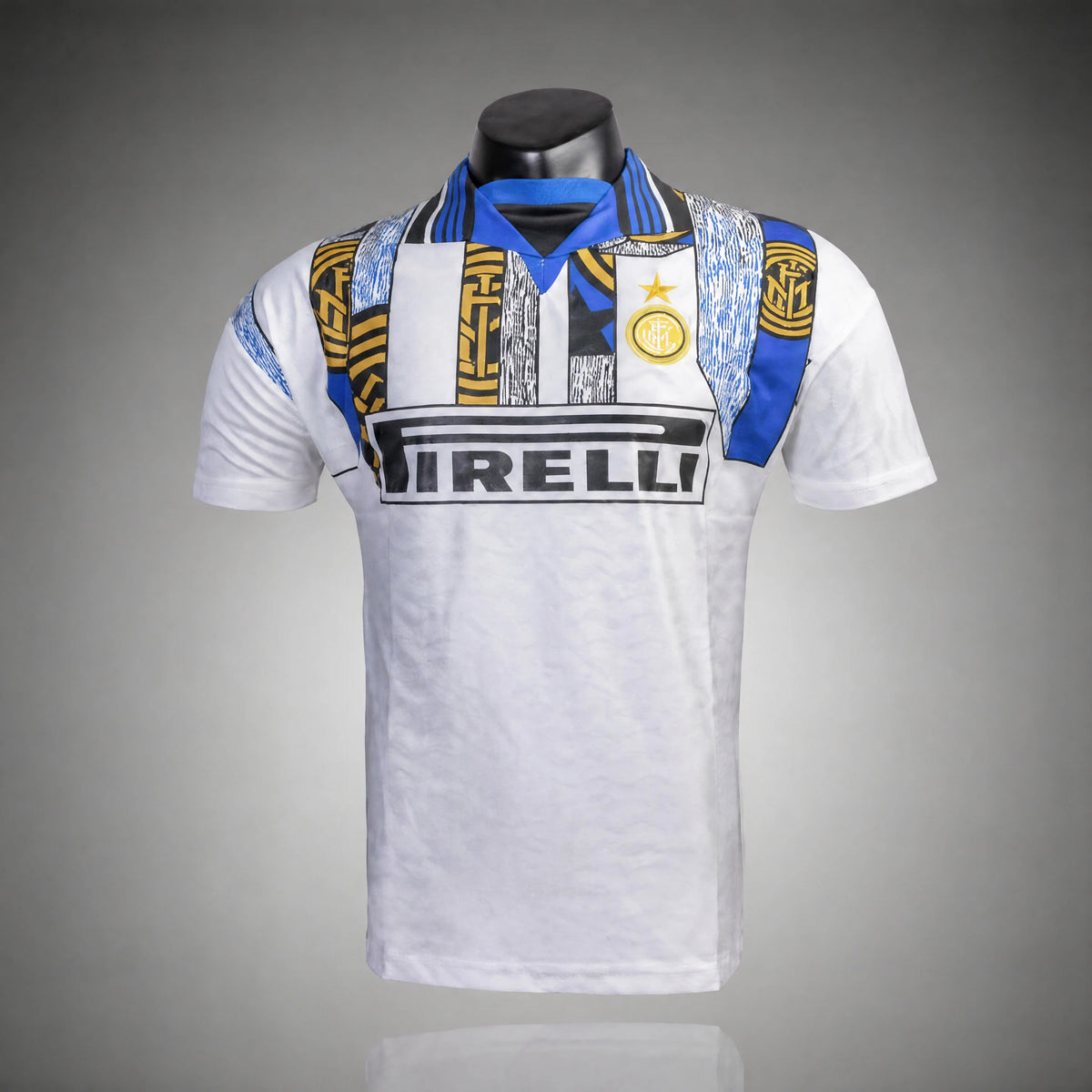 MAILLOT RÉTRO INTER MILAN 1994/95 EXTÉRIEUR