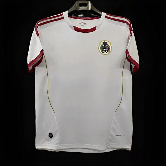 MAILLOT RÉTRO MEXIQUE 2013 THIRD BLANC