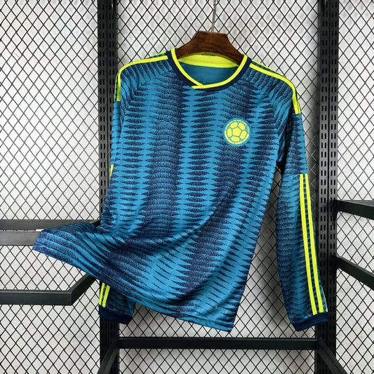 MAILLOT MANCHES LONGUES COLOMBIE 2026 EXTÉRIEUR