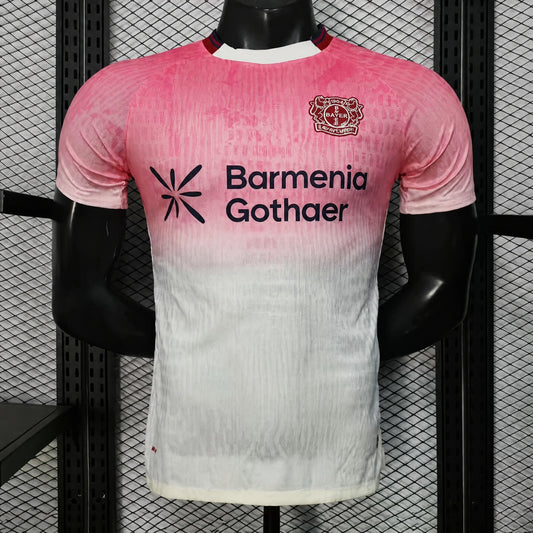 MAILLOT LEVERKUSEN PLAYER 25/26 EXTÉRIEUR