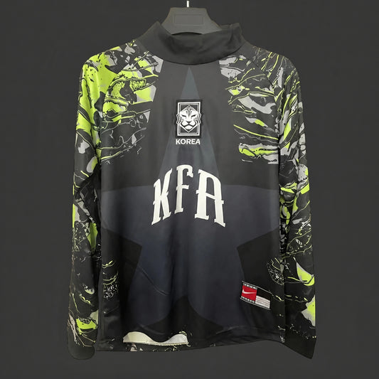 MAILLOT MANCHES LONGUES CORÉE DU SUD 2026 GARDIEN HOLLYWOOD