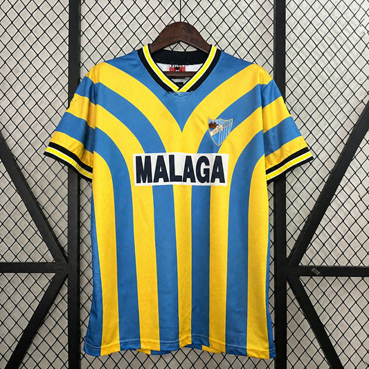 MAILLOT RÉTRO MALAGA 1997/98 EXTÉRIEUR