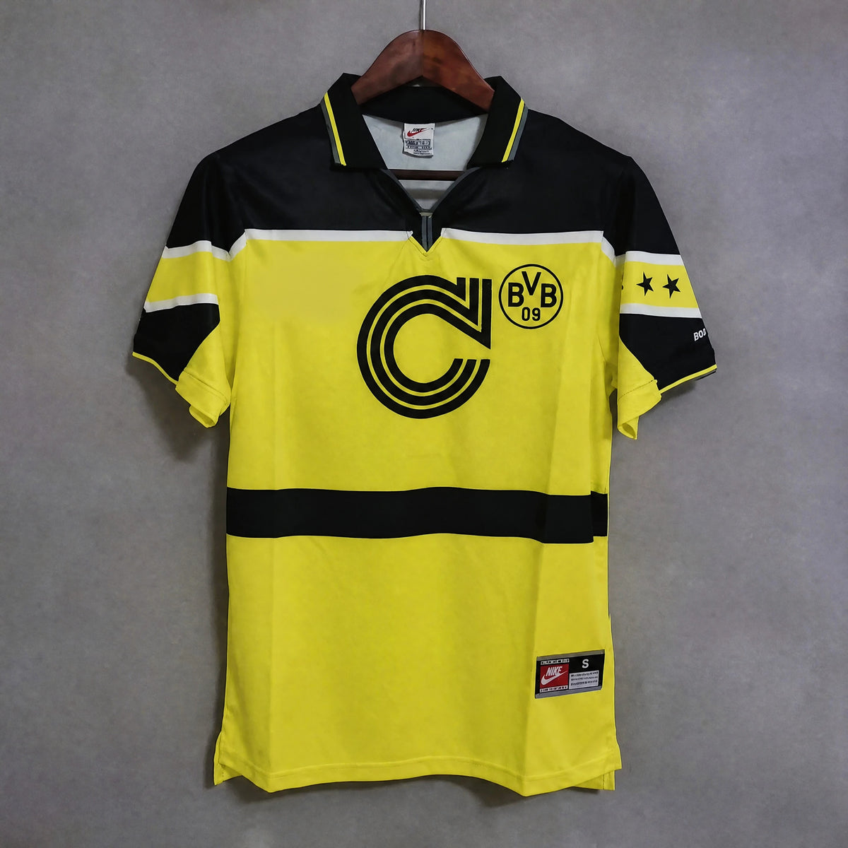 MAILLOT RÉTRO DORTMUND 1996/97 THIRD