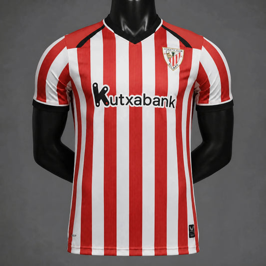 MAILLOT ATHLETIC BILBAO PLAYER 26/27 DOMICILE