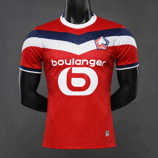 MAILLOT LILLE PLAYER 26/27 DOMICILE