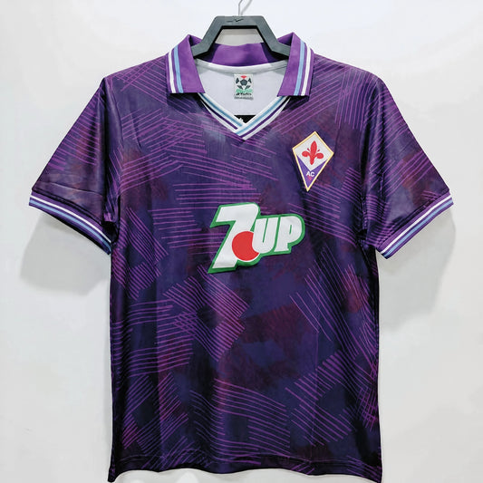 MAILLOT RÉTRO FIORENTINA 1992/93 DOMICILE