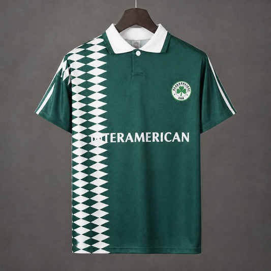 MAILLOT RÉTRO PANATHINAIKOS 1995/96 DOMICILE