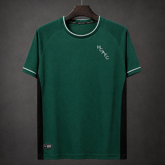 MAILLOT HULL CITY 26/27 ENTRAINEMENT VERT