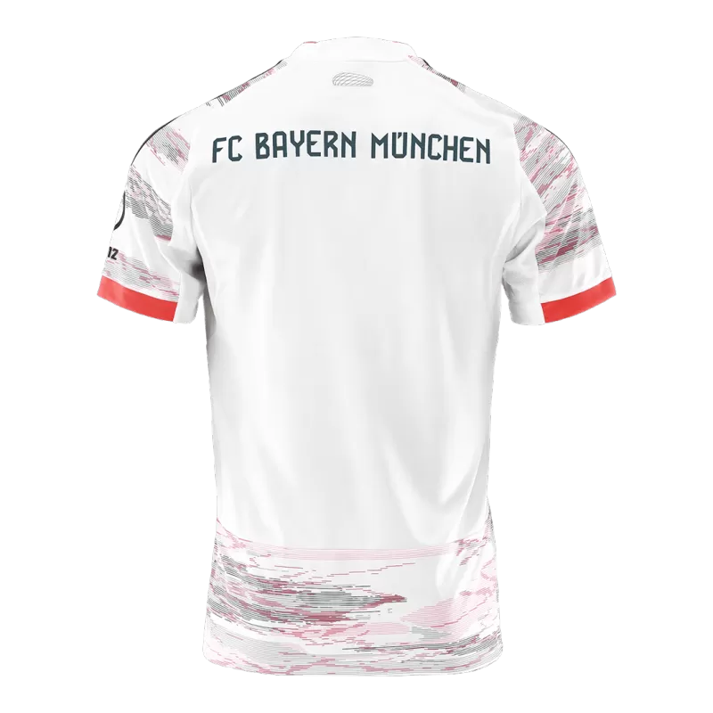 MAILLOT BAYERN EXTÉRIEUR 25/26