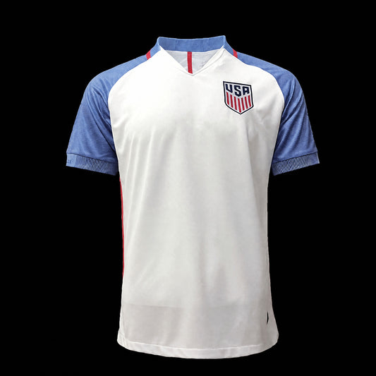 MAILLOT RÉTRO USA 2016 DOMICILE
